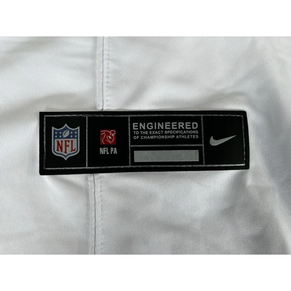 Nike Dri Fit NFL Buffalo Bills Josh Allen #17 Vapor Rivalries Jersey Adult 4XL - Picture 7 of 16